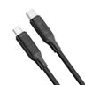 XO kabel NB-Q265B PD USB-C - USB-C 1,0m 60W czarny na NearMe.pl