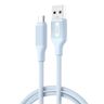 XO kabel NB265 USB - microUSB 1,0m 2,4A niebieski na NearMe.pl