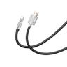 XO kabel NB227 USB - USB-C 1,2 m 6A czarny na NearMe.pl