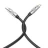 XO kabel NB-Q228A USB-C - Lightning 1,2m 27W czarny na NearMe.pl