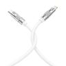 XO kabel NB-Q228A USB-C - Lightning 1,2m 27W biały na NearMe.pl