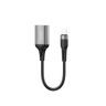 XO adapter OTG NB201 USB - Lightning czarny na NearMe.pl