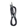 XO kabel audio NB-R193A jack 3,5mm - Lightning 1,0 m czarny na NearMe.pl