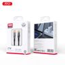 XO Clear kabel NB-Q223A USB-C - Lightning 1,0 m 27W czarny na NearMe.pl
