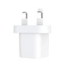 XO ładowarka sieciowa UK CE01 PD 20W 1x USB-C biała na NearMe.pl
