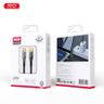 XO Clear kabel NB-Q223B USB-C - USB-C 1,0 m 60W czarny na NearMe.pl