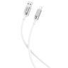 XO kabel NB251 USB - Lightning 1,0 m 6A biały na NearMe.pl