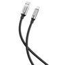 XO kabel NB251 USB - Lightning 1,0 m 6A czarny na NearMe.pl