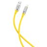 XO kabel NB251 USB - Lightning 1,0 m 6A żółty na NearMe.pl