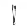 XO kabel NB-Q248B PD USB-C - USB-C 0,25m 60W czarny na NearMe.pl