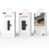 XO power bank mini PR244 20W 5000 mAh z konektorem USB-C czarny na NearMe.pl