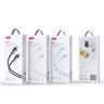 XO kabel NB-Q250B PD USB-C - USB-C 1,0m 60W czarny na NearMe.pl