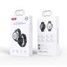 XO smartwatch Watch 4 Amoled czarny na NearMe.pl