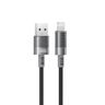 XO kabel NB282 USB - Lightning 1,0m 6A czarny na NearMe.pl