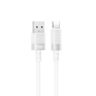 XO kabel NB282 USB - USB-C 1,0m 6A biały na NearMe.pl