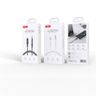 XO kabel audio NB-R279B USB-C - jack 3,5mm 1,0m czarny na NearMe.pl