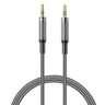 XO kabel audio NB-R279C jack 3,5mm - jack 3,5mm 1,0m czarny na NearMe.pl